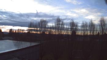 Weather camera view of Hayes Freedom HS.