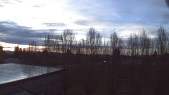 Weather camera view of Hayes Freedom HS.