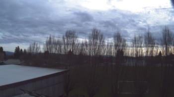 Weather camera view of Hayes Freedom HS.