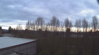 Weather camera view of Hayes Freedom HS.