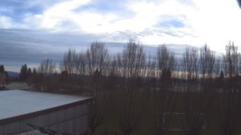 Weather camera view of Hayes Freedom HS.