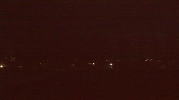 Weather camera view of Hayes Freedom HS.