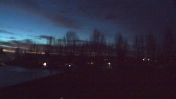 Weather camera view of Hayes Freedom HS.