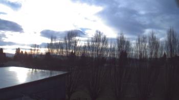 Weather camera view of Hayes Freedom HS.