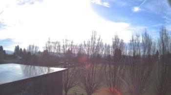 Weather camera view of Hayes Freedom HS.