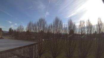 Weather camera view of Hayes Freedom HS.