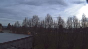 Weather camera view of Hayes Freedom HS.