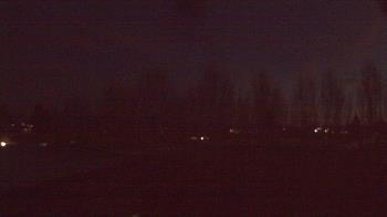 Weather camera view of Hayes Freedom HS.