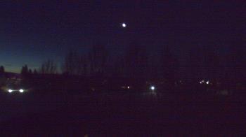 Weather camera view of Hayes Freedom HS.