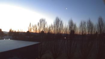 Weather camera view of Hayes Freedom HS.