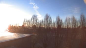 Weather camera view of Hayes Freedom HS.