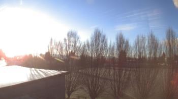 Weather camera view of Hayes Freedom HS.