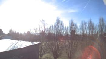 Weather camera view of Hayes Freedom HS.