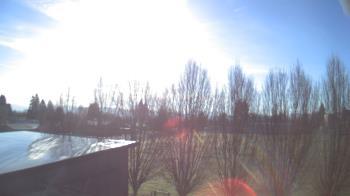 Weather camera view of Hayes Freedom HS.