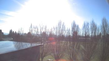 Weather camera view of Hayes Freedom HS.