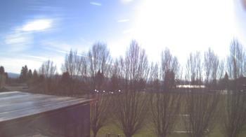 Weather camera view of Hayes Freedom HS.