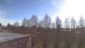 Weather camera view of Hayes Freedom HS.