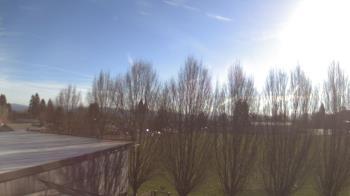 Weather camera view of Hayes Freedom HS.