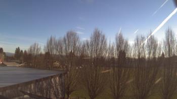 Weather camera view of Hayes Freedom HS.