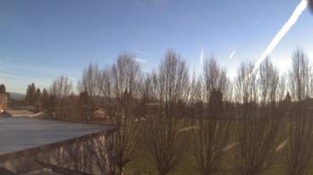 Weather camera view of Hayes Freedom HS.
