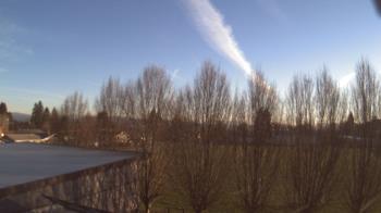 Weather camera view of Hayes Freedom HS.