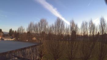 Weather camera view of Hayes Freedom HS.