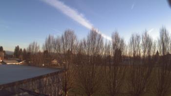 Weather camera view of Hayes Freedom HS.