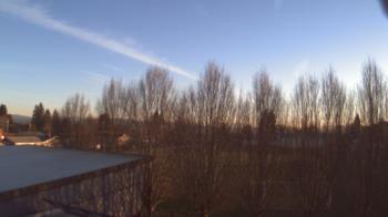 Weather camera view of Hayes Freedom HS.