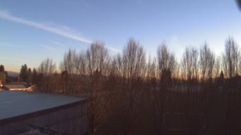 Weather camera view of Hayes Freedom HS.