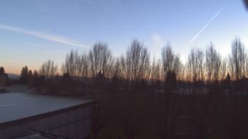 Weather camera view of Hayes Freedom HS.