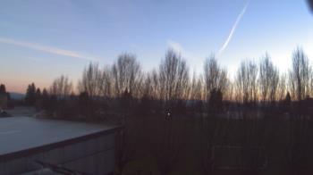 Weather camera view of Hayes Freedom HS.