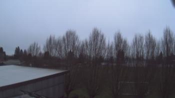 Weather camera view of Hayes Freedom HS.