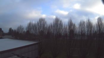 Weather camera view of Hayes Freedom HS.