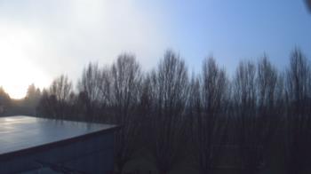 Weather camera view of Hayes Freedom HS.