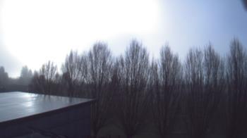 Weather camera view of Hayes Freedom HS.