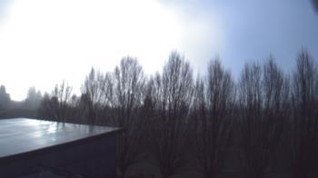 Weather camera view of Hayes Freedom HS.