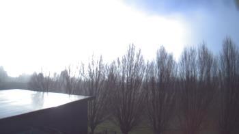 Weather camera view of Hayes Freedom HS.