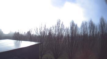 Weather camera view of Hayes Freedom HS.