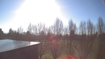 Weather camera view of Hayes Freedom HS.