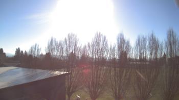 Weather camera view of Hayes Freedom HS.