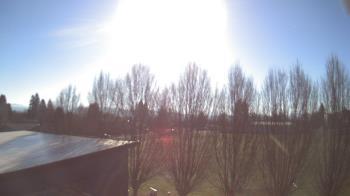 Weather camera view of Hayes Freedom HS.