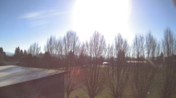 Weather camera view of Hayes Freedom HS.