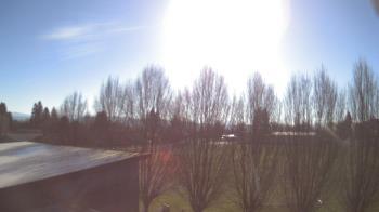 Weather camera view of Hayes Freedom HS.