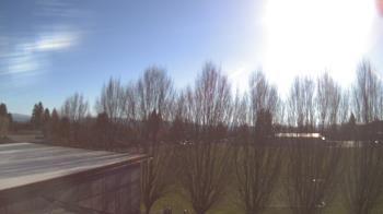 Weather camera view of Hayes Freedom HS.