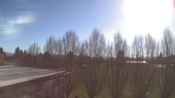 Weather camera view of Hayes Freedom HS.