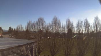 Weather camera view of Hayes Freedom HS.