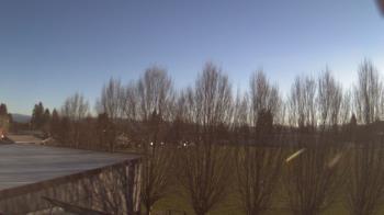 Weather camera view of Hayes Freedom HS.