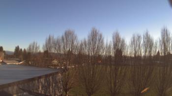 Weather camera view of Hayes Freedom HS.