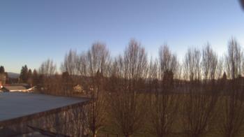 Weather camera view of Hayes Freedom HS.