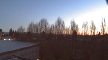 Weather camera view of Hayes Freedom HS.